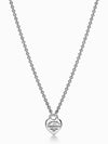 Tiffany Return to Full Heart Pendant Sterling Silver - TIFFANY & CO. - BALAAN 1