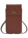 Max Logo Phone Pouch Cadnaudet - A.P.C. - BALAAN 2