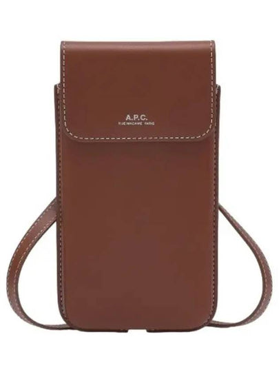 Max Logo Phone Pouch Cadnaudet - A.P.C. - BALAAN 2