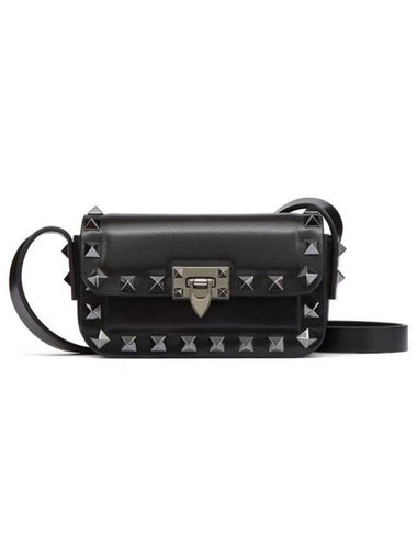 Garavani shoulder bag 3W0P0Z62QYV0NO3W2P0Z62QYV0NO Black - VALENTINO - BALAAN 1