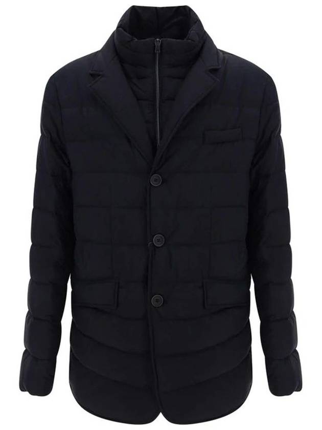 La Giacca Blazer Down Padding Black - HERNO - BALAAN 2