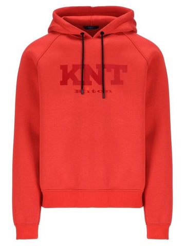 Kiton Sweaters Red - KITON - BALAAN 1