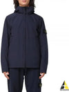 Stone Island Jacket 811540627A0020 BLUE - STONE ISLAND - BALAAN 2