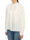 Coco Women Blouse 2HVA27 V09014 001 - VANESSA BRUNO - BALAAN 3