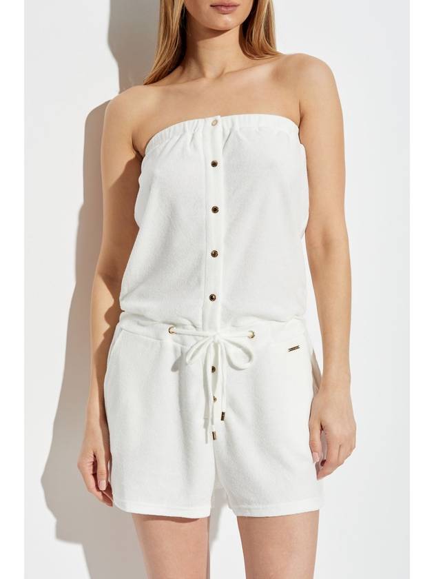 Melissa Odabash Jumpsuit Venus, Women's, White - MELISSA ODABASH - BALAAN 3