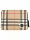 check wallet - BURBERRY - BALAAN 2