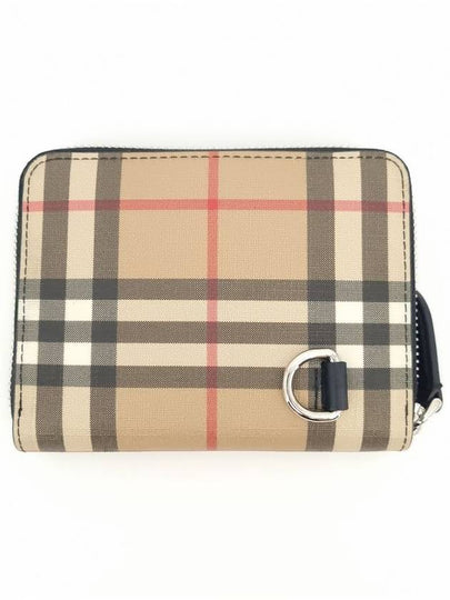 check wallet - BURBERRY - BALAAN 2