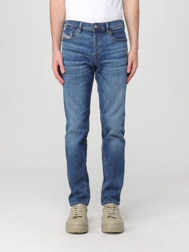 Jeans Diesel in denim di cotone - DIESEL - BALAAN 1