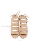 women sandals - AQUAZZURA - BALAAN 2