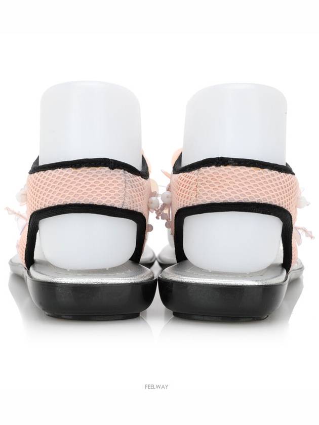 women sandals - DIOR - BALAAN 5