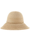 Women s Balance 9 Cloche Hat HAT51498 NATURAL - HELEN KAMINSKI - BALAAN 2