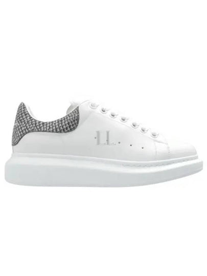 Low Top Sneakers White - ALEXANDER MCQUEEN - BALAAN 2