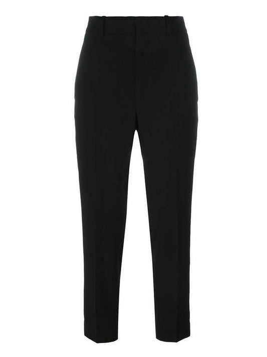 Milan Slacks Black - ISABEL MARANT - BALAAN 1