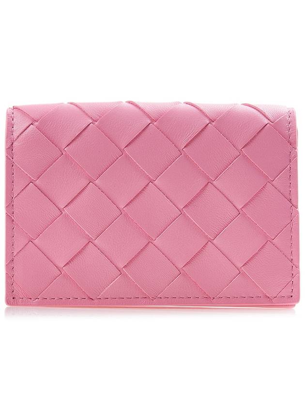 Intrecciato Business Card Case 667141 - BOTTEGA VENETA - BALAAN 2