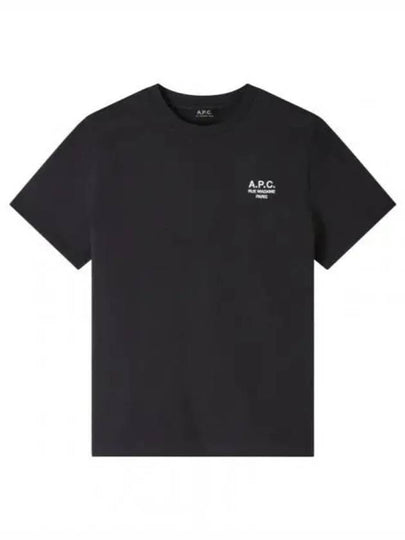 Standard Grand VPC Short Sleeve T-Shirt Black - A.P.C. - BALAAN 2