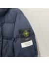 Wappen Patch Crinkle Labs Padding Navy - STONE ISLAND - BALAAN 7