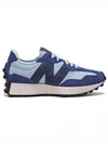 327 Low Top Sneakers Morning Fog - NEW BALANCE - BALAAN 2