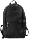 GG Pattern Nylon Backpack Black - GUCCI - BALAAN 2