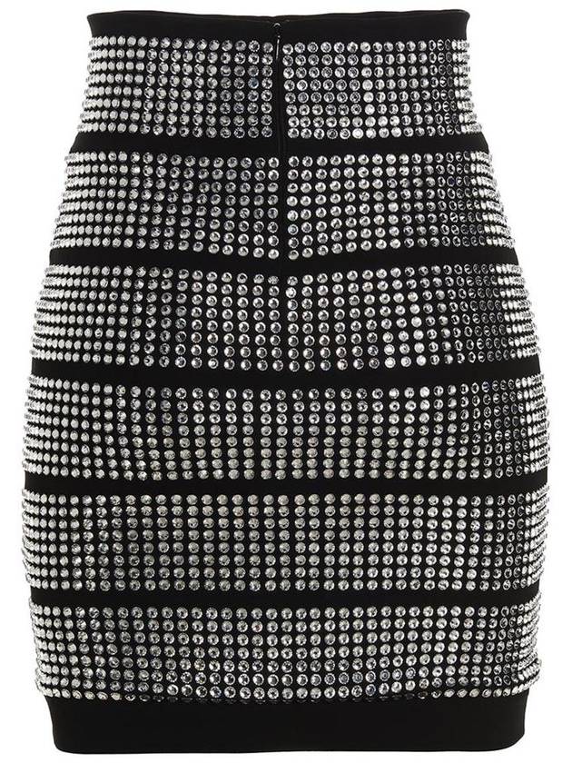 Alexandre Vauthier 'Crystallized’ Skirt - ALEXANDRE VAUTHIER - BALAAN 2