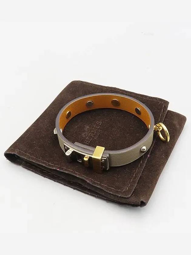 gray bracelet jewelry - HERMES - BALAAN 1