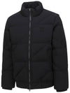 Official M SWING DOWN PUFFER JK BK - ANEWGOLF - BALAAN 3