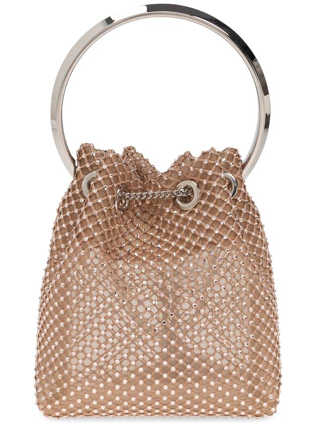 Jimmy Choo ‘Bon Bon’ Bag, Women's, Beige - JIMMY CHOO - BALAAN 3