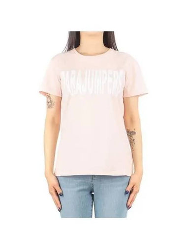 Women s short sleeve t shirt 271815 - PARAJUMPERS - BALAAN 1