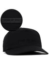 Black Logo Baseball Cap FGE70089CTN 019 - FEAR OF GOD - BALAAN 3