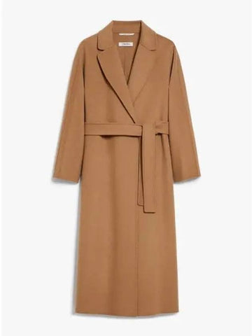 ESTURIA 29016131 045 29016131600 Esturian virgin wool coat - MAX MARA - BALAAN 1