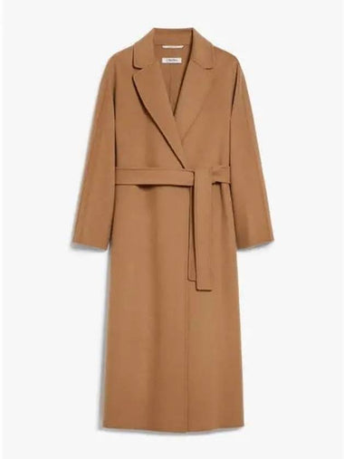 ESTURIA 29016131 045 29016131600 Esturian virgin wool coat - MAX MARA - BALAAN 1