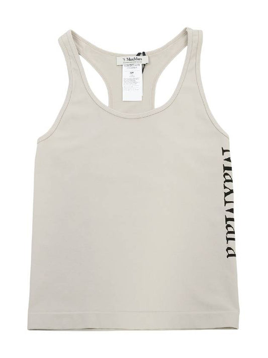 29946011600 FORTUNA 011 Women s Sleeveless Top - MAX MARA - BALAAN 1