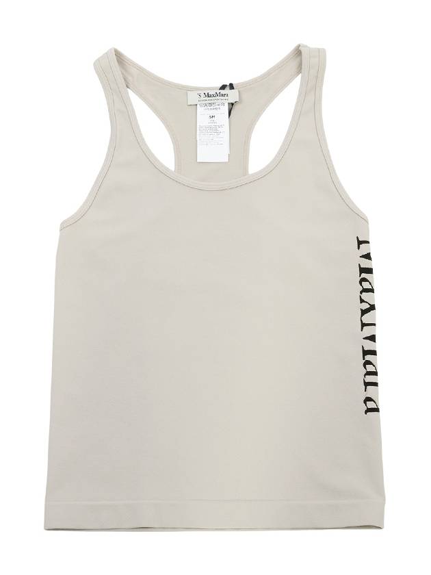 Women s Sleeveless Top 29946011600 FORTUNA 011 1 - MAX MARA - BALAAN 1