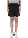 Armani EA7 Logo Track Short Pants 8NPS07 1200 - EMPORIO ARMANI - BALAAN 1