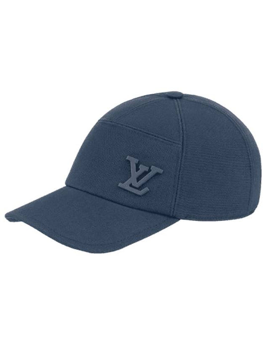 Aerogram ball cap blue - LOUIS VUITTON - BALAAN 1