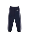 Technical Track Pants Navy - MAISON KITSUNE - BALAAN 3