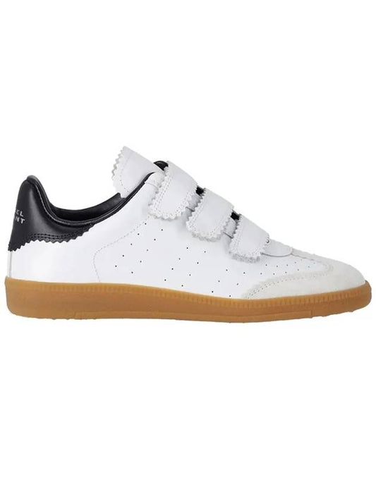 Women's Beth Low Top Sneakers White - ISABEL MARANT - BALAAN 2