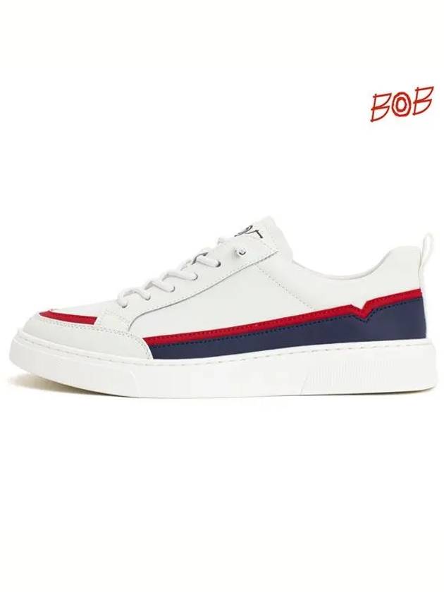 BOB Limino Bento Men s Sneakers White BOSM116 - BOB GOLF - BALAAN 1