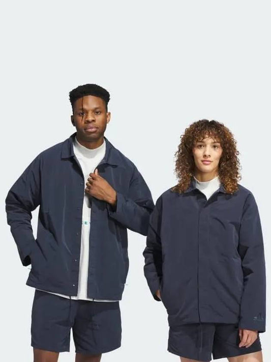 Basketball Coach Jacket Gender Neutral IW5642 693424 - ADIDAS - BALAAN 1