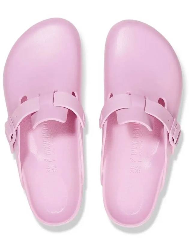 Boston EVA Mule Pink - BIRKENSTOCK - BALAAN 5