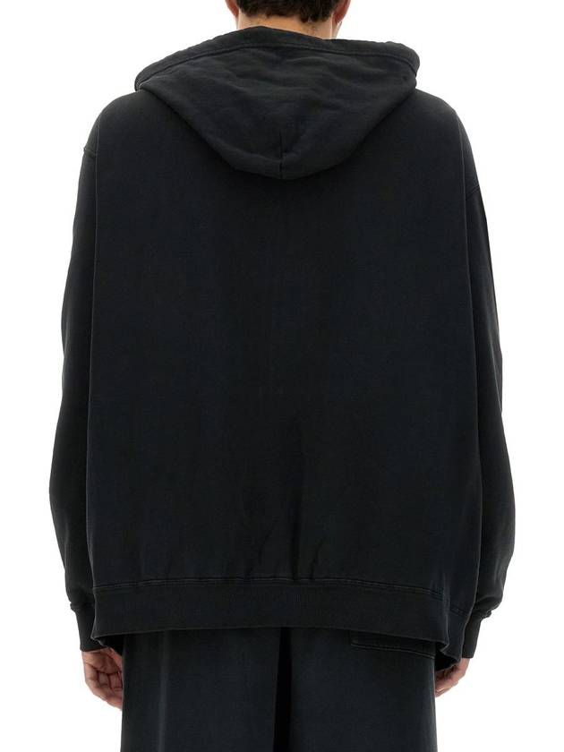 Mm6 Maison Margiela Hoodie - MAISON MARGIELA - BALAAN 3