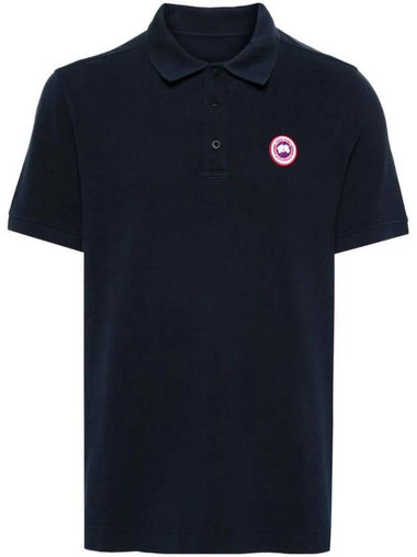 Beckley Polo Shirt 1600M - CANADA GOOSE - BALAAN 1