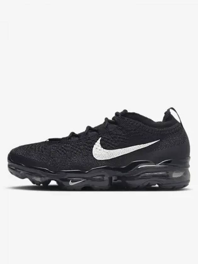 Air Vapormax 2023 Flyknit Low Top Sneakers Anthracite - NIKE - BALAAN 2