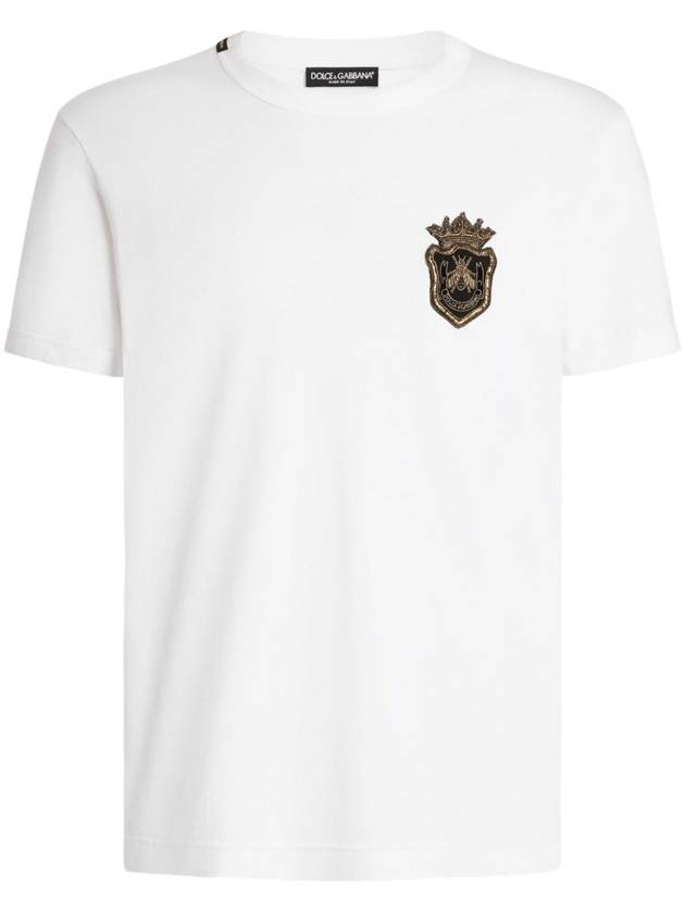 UOMO T-SHIRT - DOLCE&GABBANA - BALAAN 1