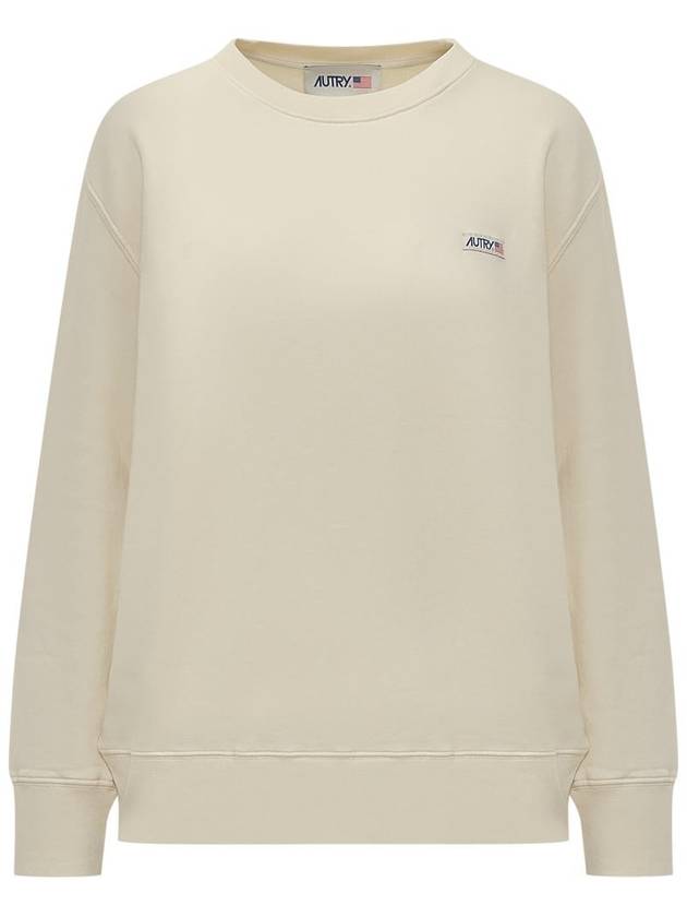 Autry Sweatshirt With Logo - AUTRY - BALAAN 1