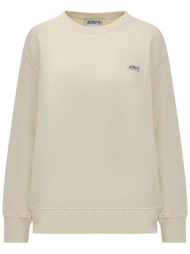 Autry Sweatshirt With Logo - AUTRY - BALAAN 1