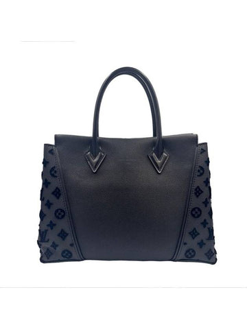 Tote W Black - LOUIS VUITTON - BALAAN 1