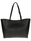 Bayswater Classic Grain Small Tote Bag Black - MULBERRY - BALAAN 5