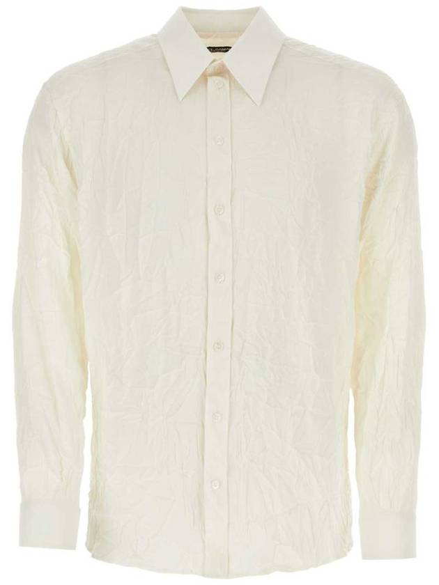 Dress Shirt G5IT7TFUABfw0001 B0440023587 - DOLCE&GABBANA - BALAAN 2