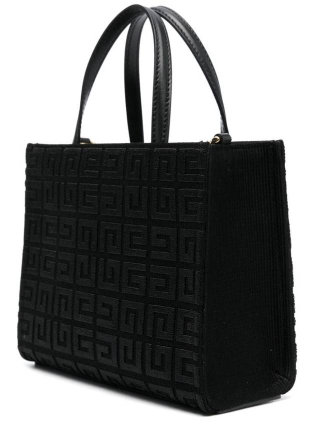 GIVENCHY MINI G-TOTE SHOPPING BAG - GIVENCHY - BALAAN 3