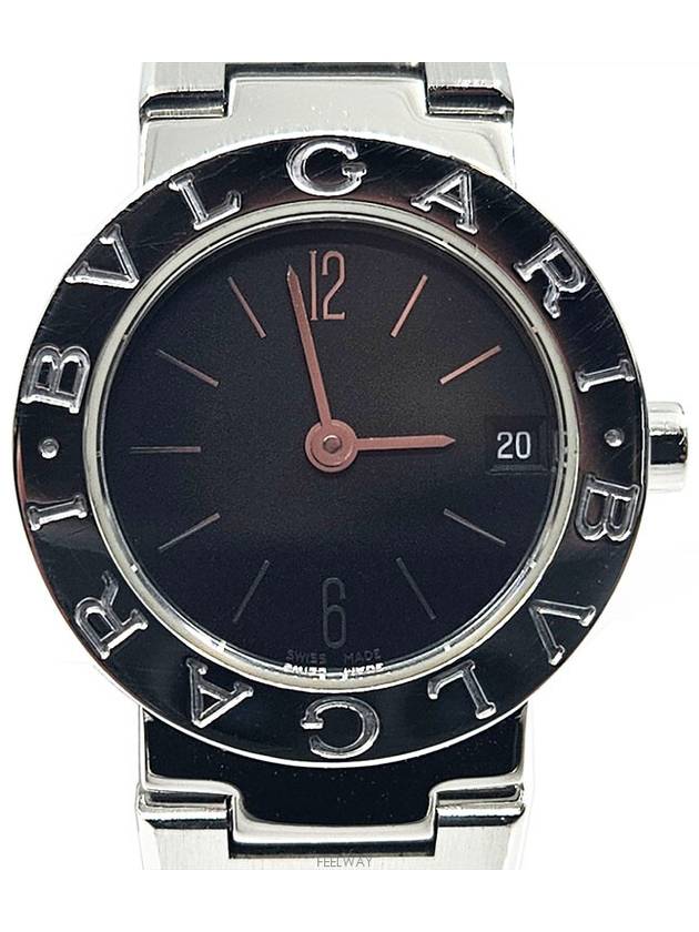 women watch - BVLGARI - BALAAN 1